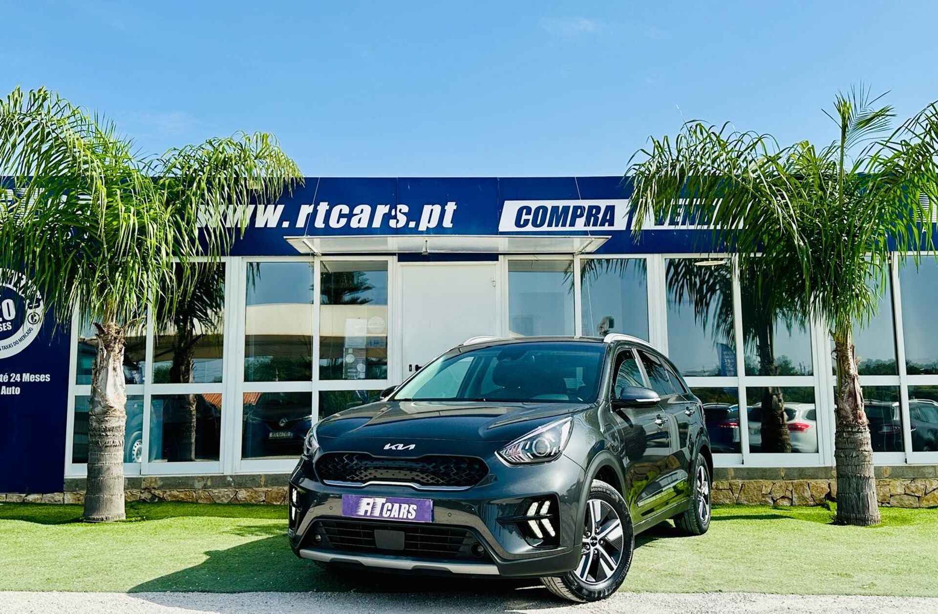 KIA Niro 1.6 GDi HEV Drive