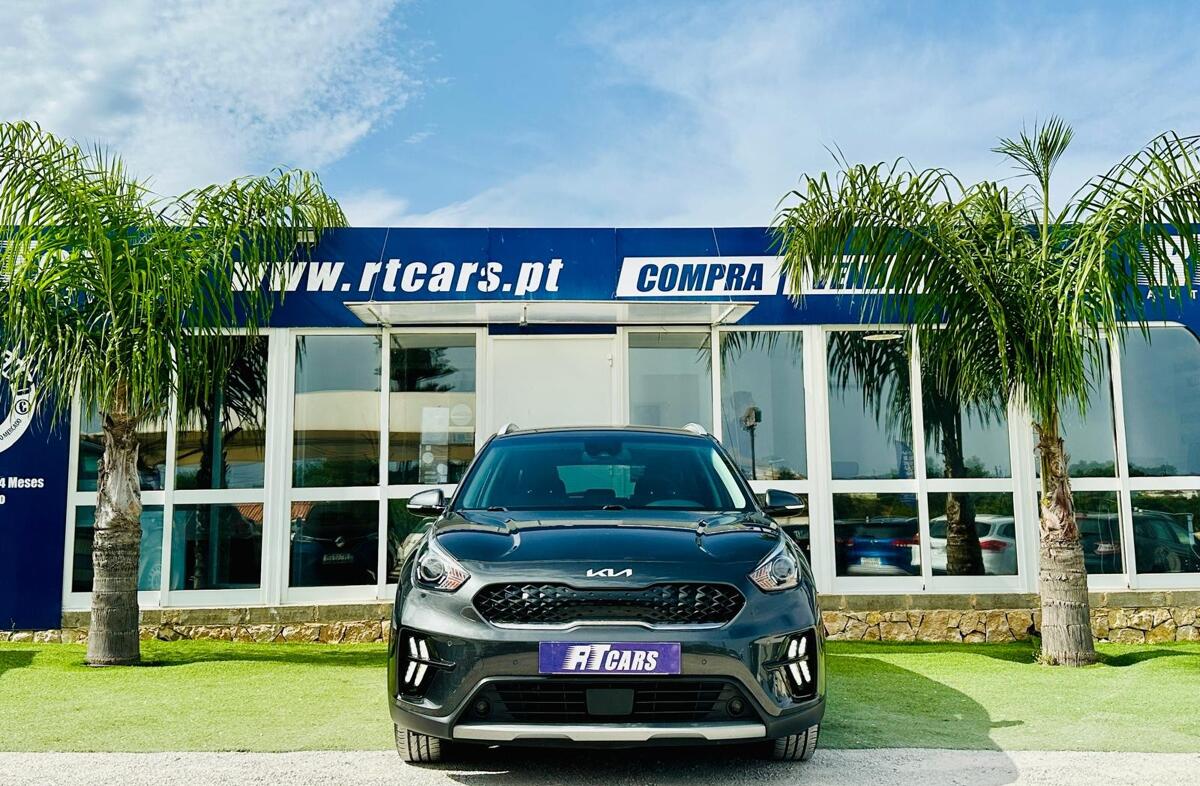 KIA Niro 1.6 GDi HEV Drive