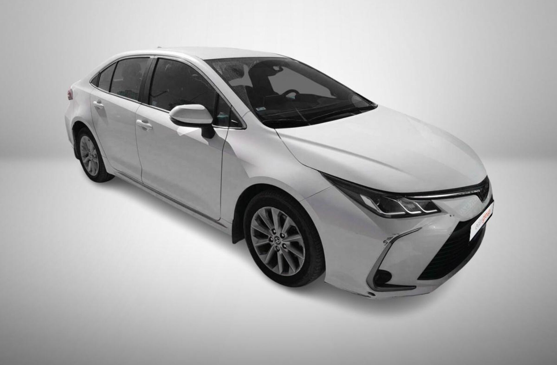 TOYOTA Corolla 1.2T Active