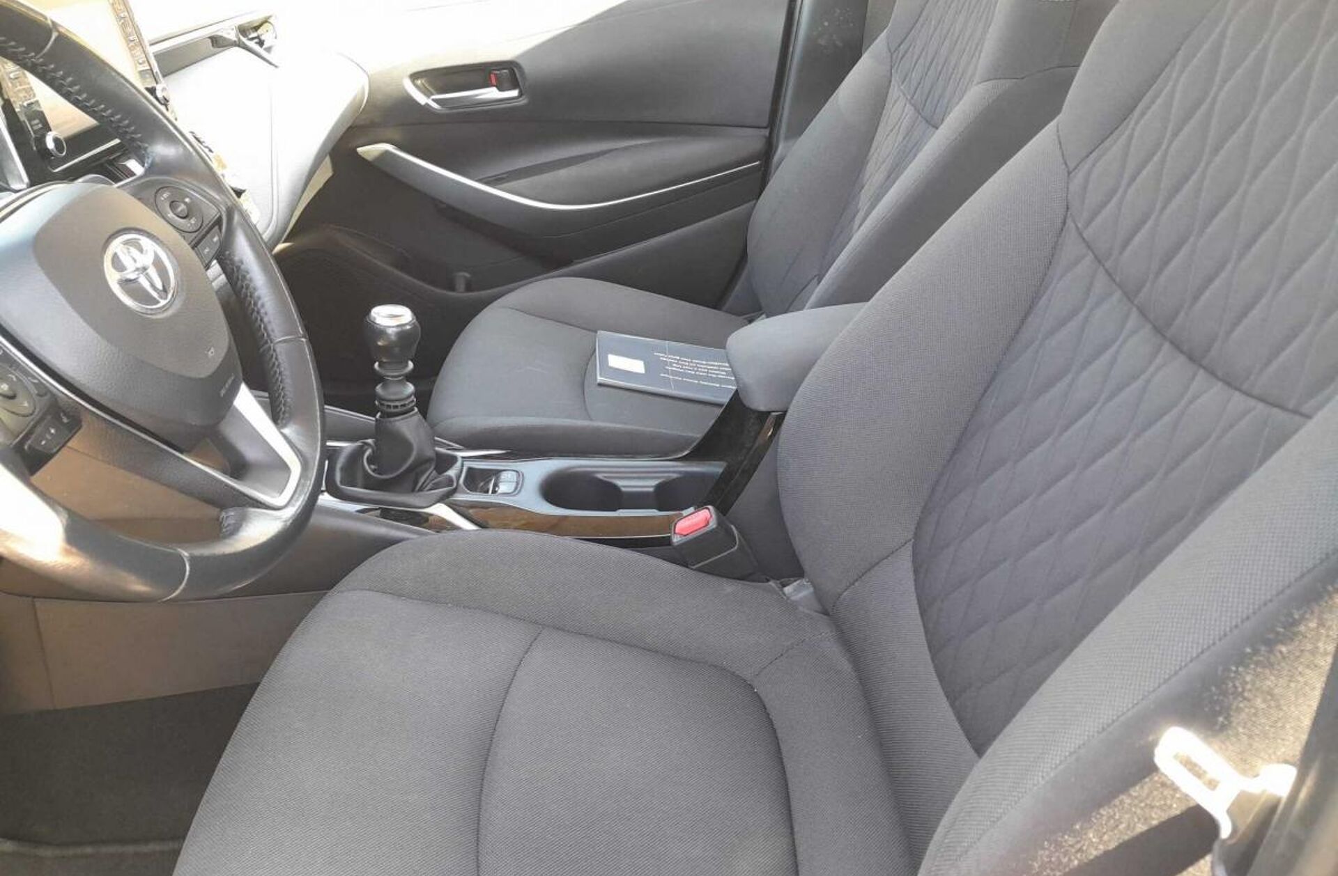 TOYOTA Corolla 1.2T Active