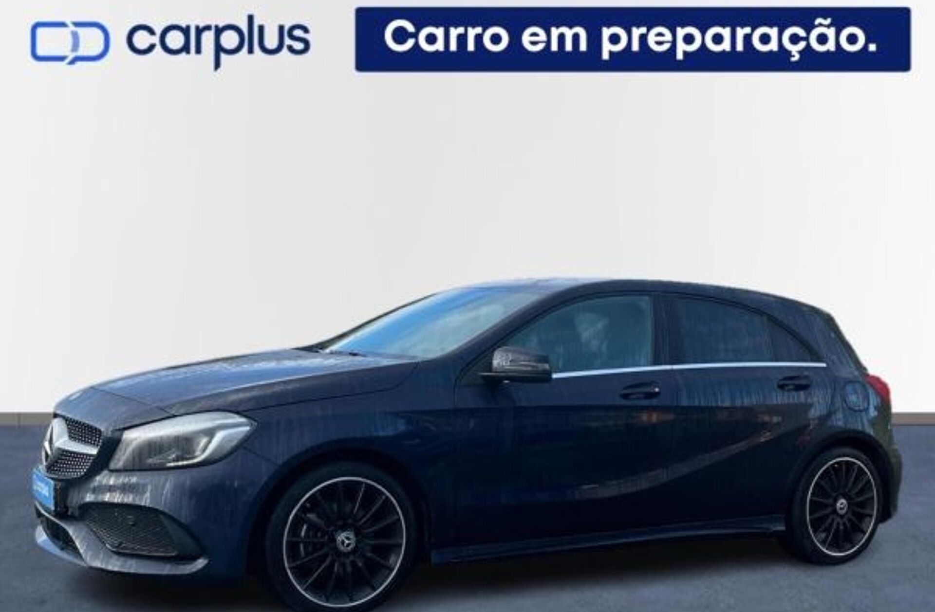 MERCEDES Classe A A 180 d