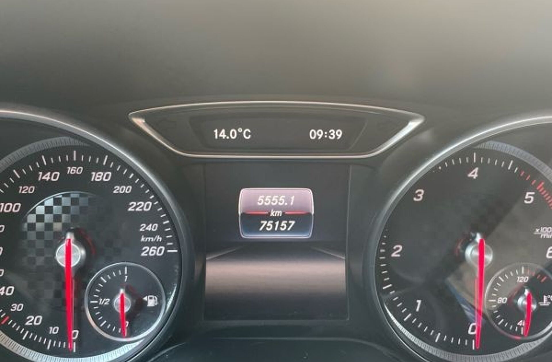 MERCEDES Classe A A 180 d