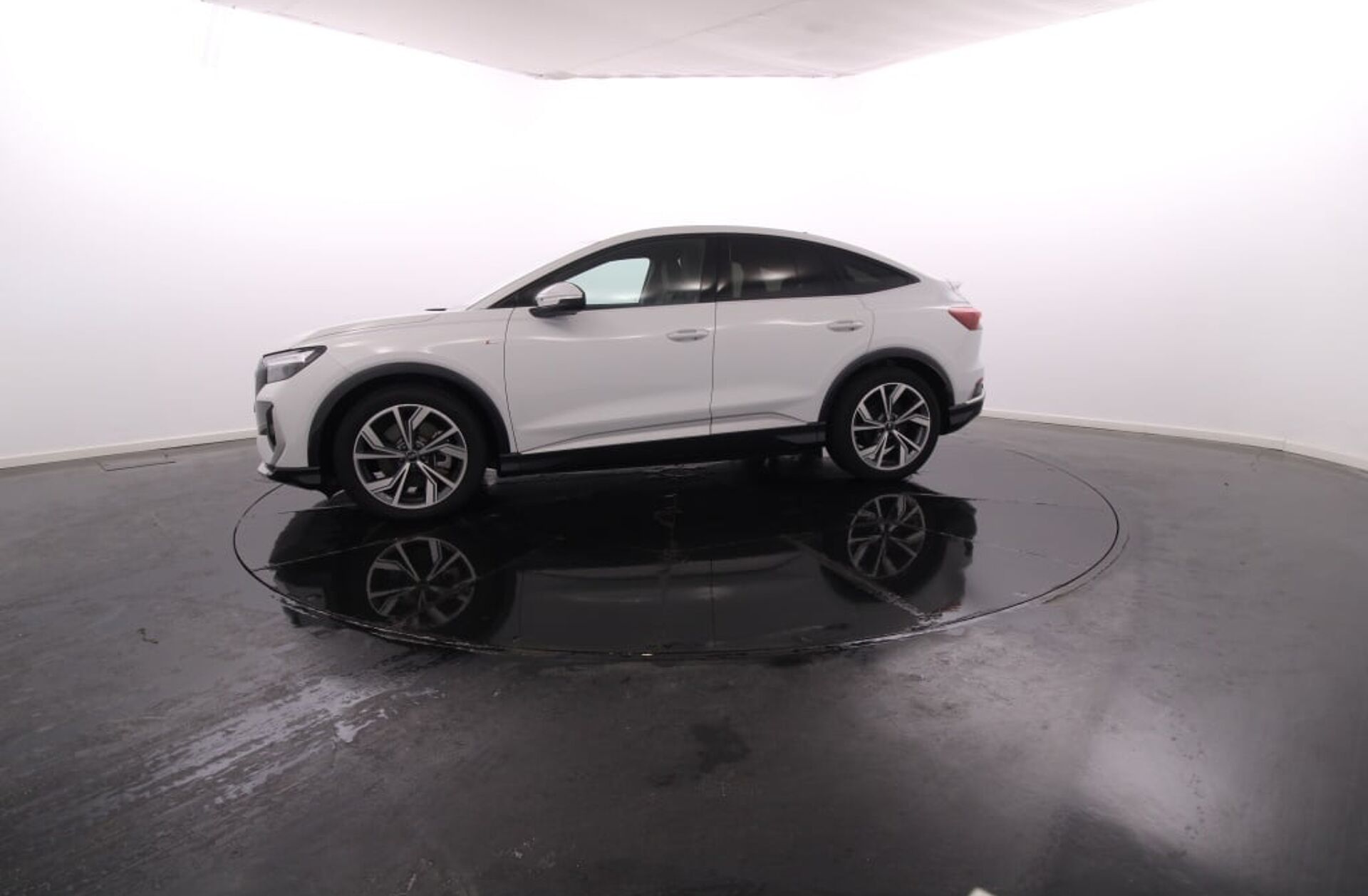 AUDI e-tron GT S  quattro