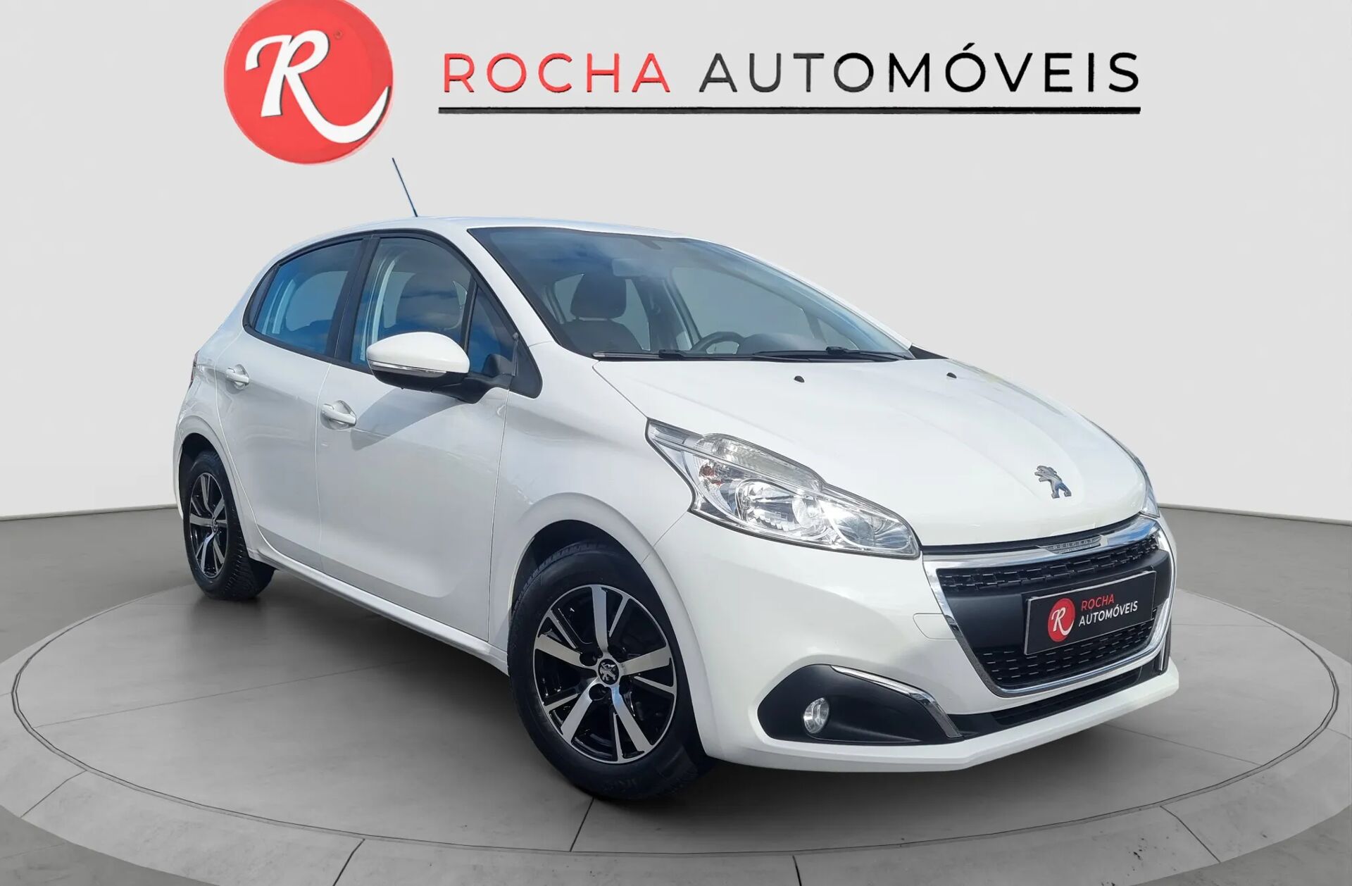 PEUGEOT 208 1.4 HDi Active