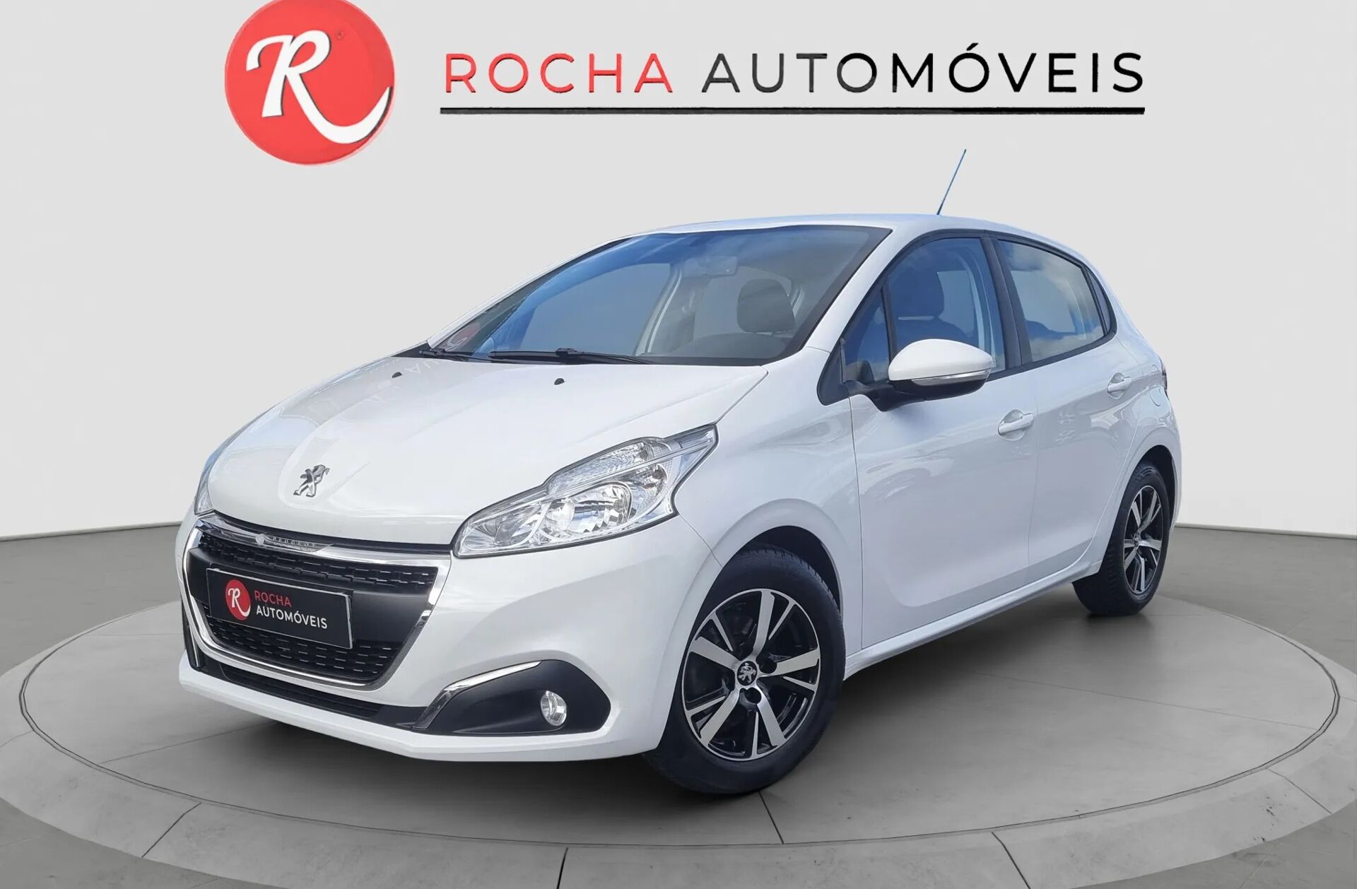 PEUGEOT 208 1.4 HDi Active