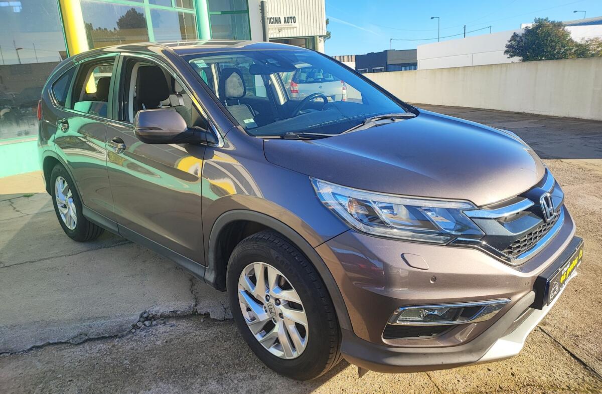 HONDA CR-V 1.6 i-DTEC Elegance