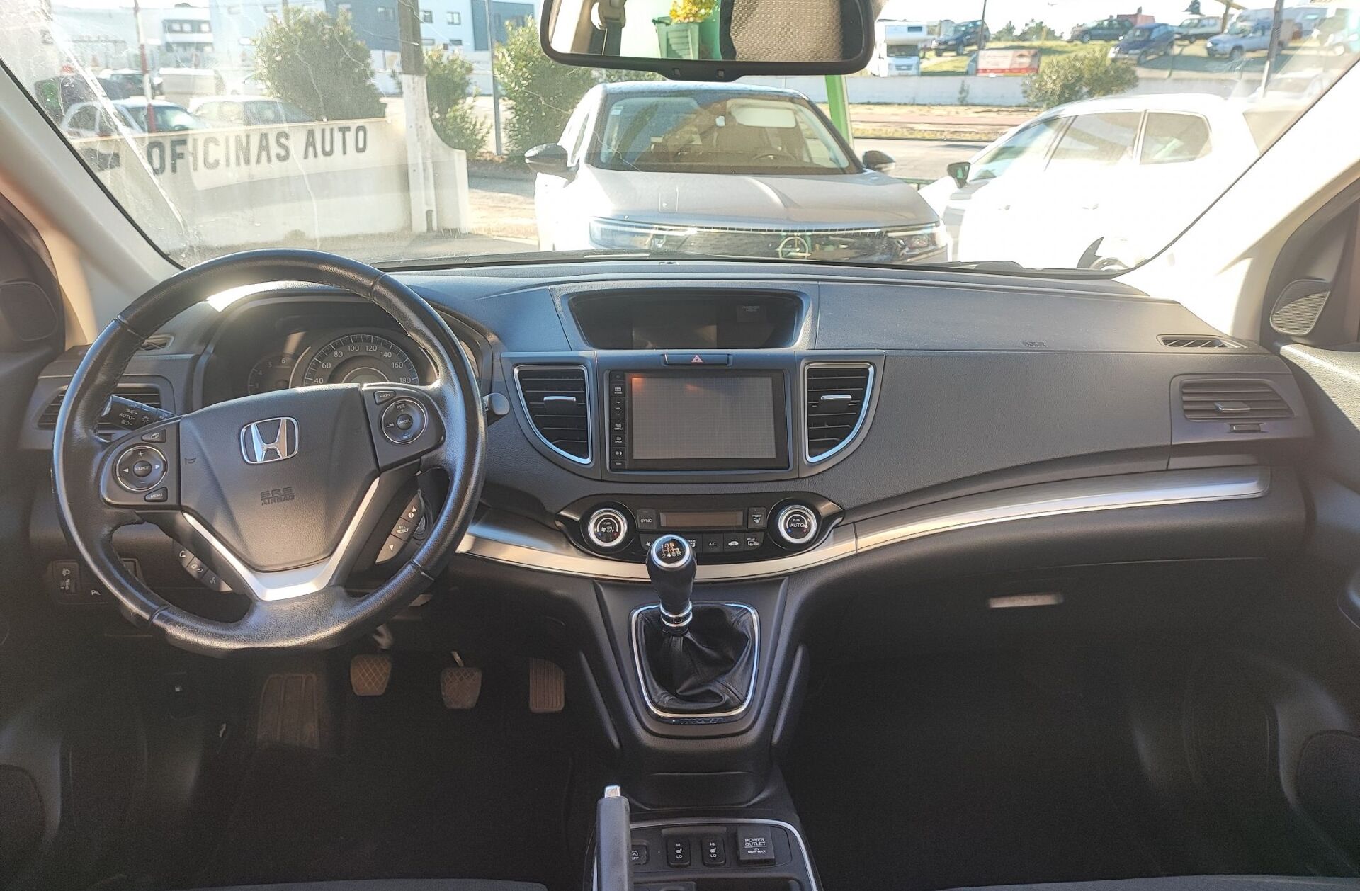 HONDA CR-V 1.6 i-DTEC Elegance