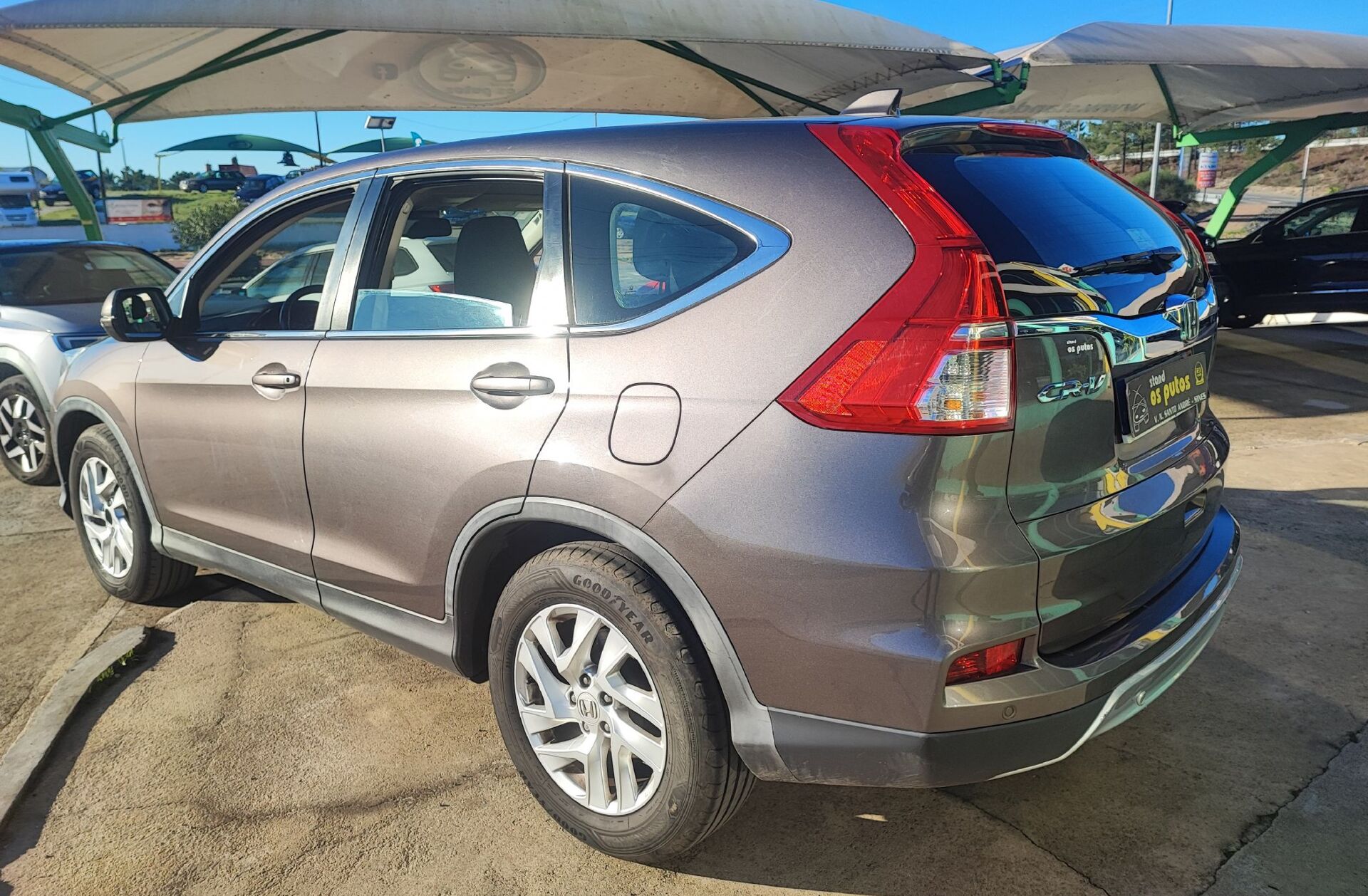 HONDA CR-V 1.6 i-DTEC Elegance