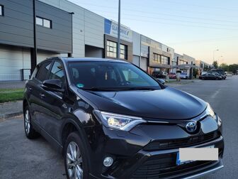 TOYOTA RAV 4 2.5 HSD Comfort+Pack Sport