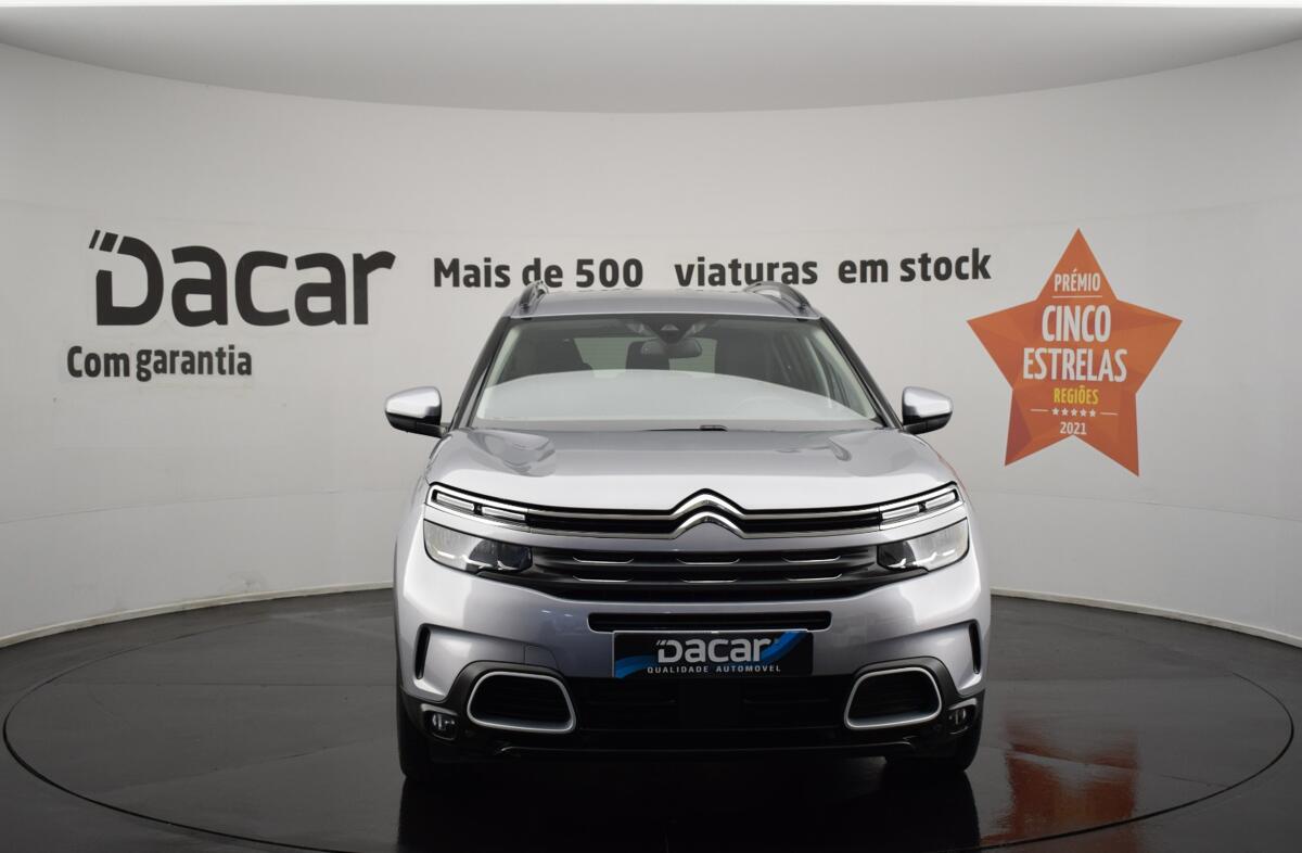 CITROEN C5 AirCross 1.5 BlueHDi Feel Pack