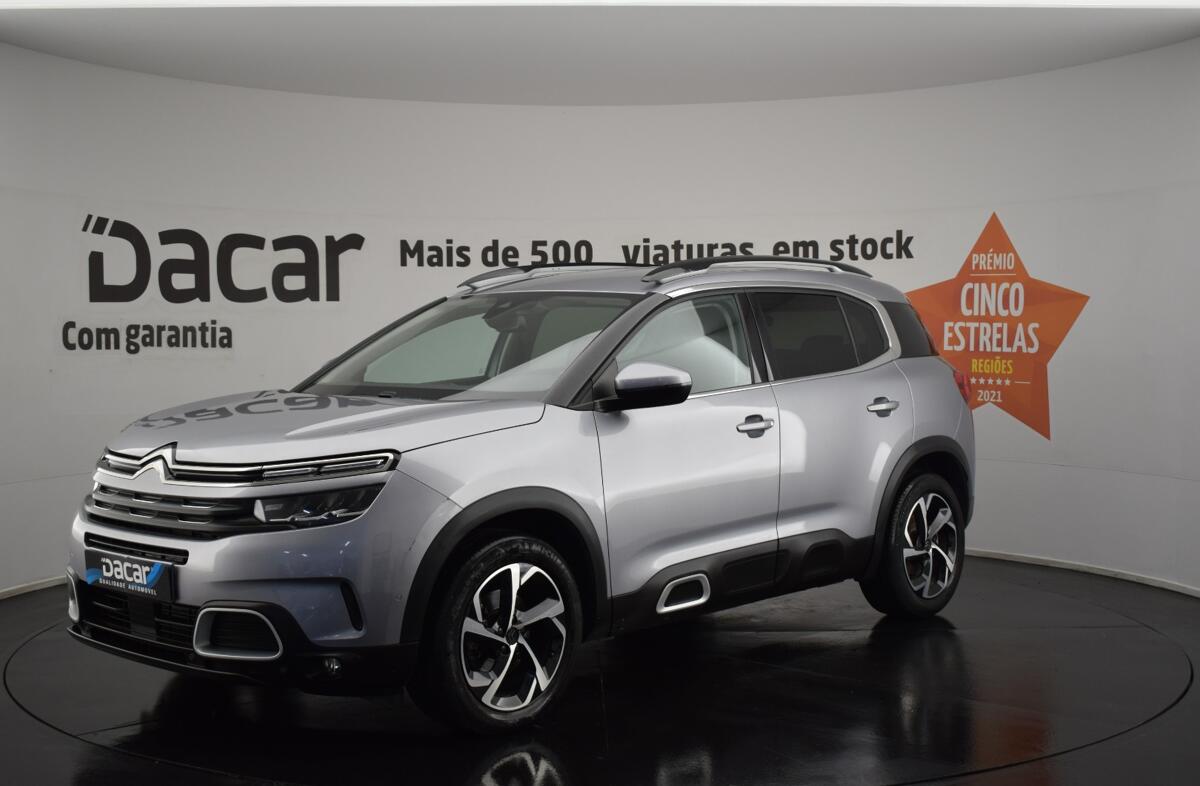 CITROEN C5 AirCross 1.5 BlueHDi Feel Pack