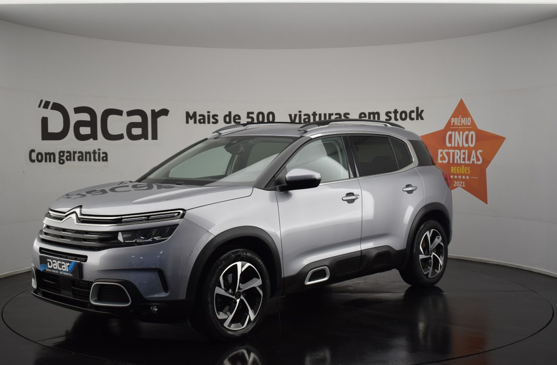 CITROEN C5 AirCross 1.5 BlueHDi Feel Pack