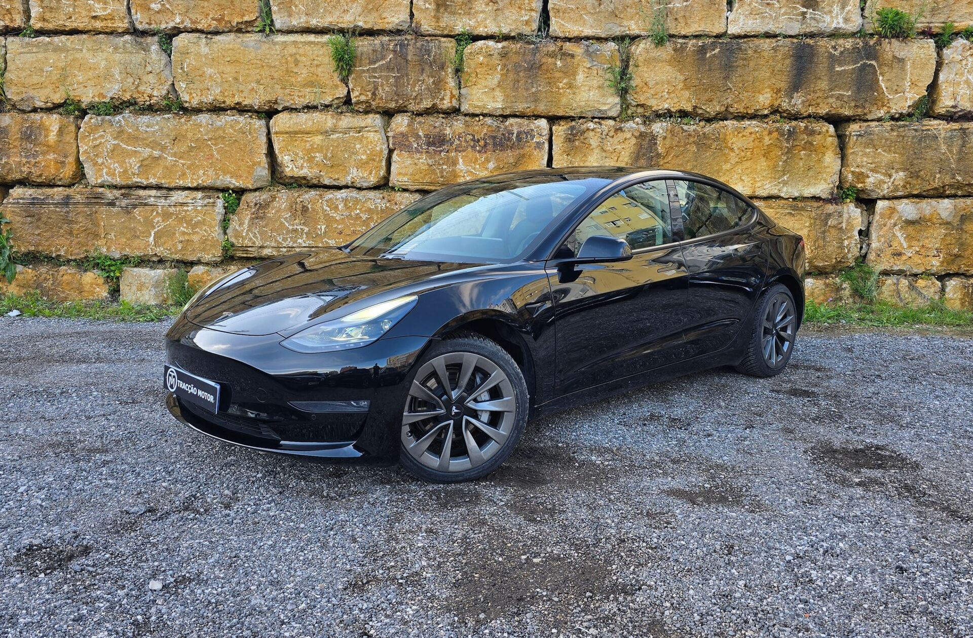 TESLA Model 3 Long-Range Dual Motor AWD