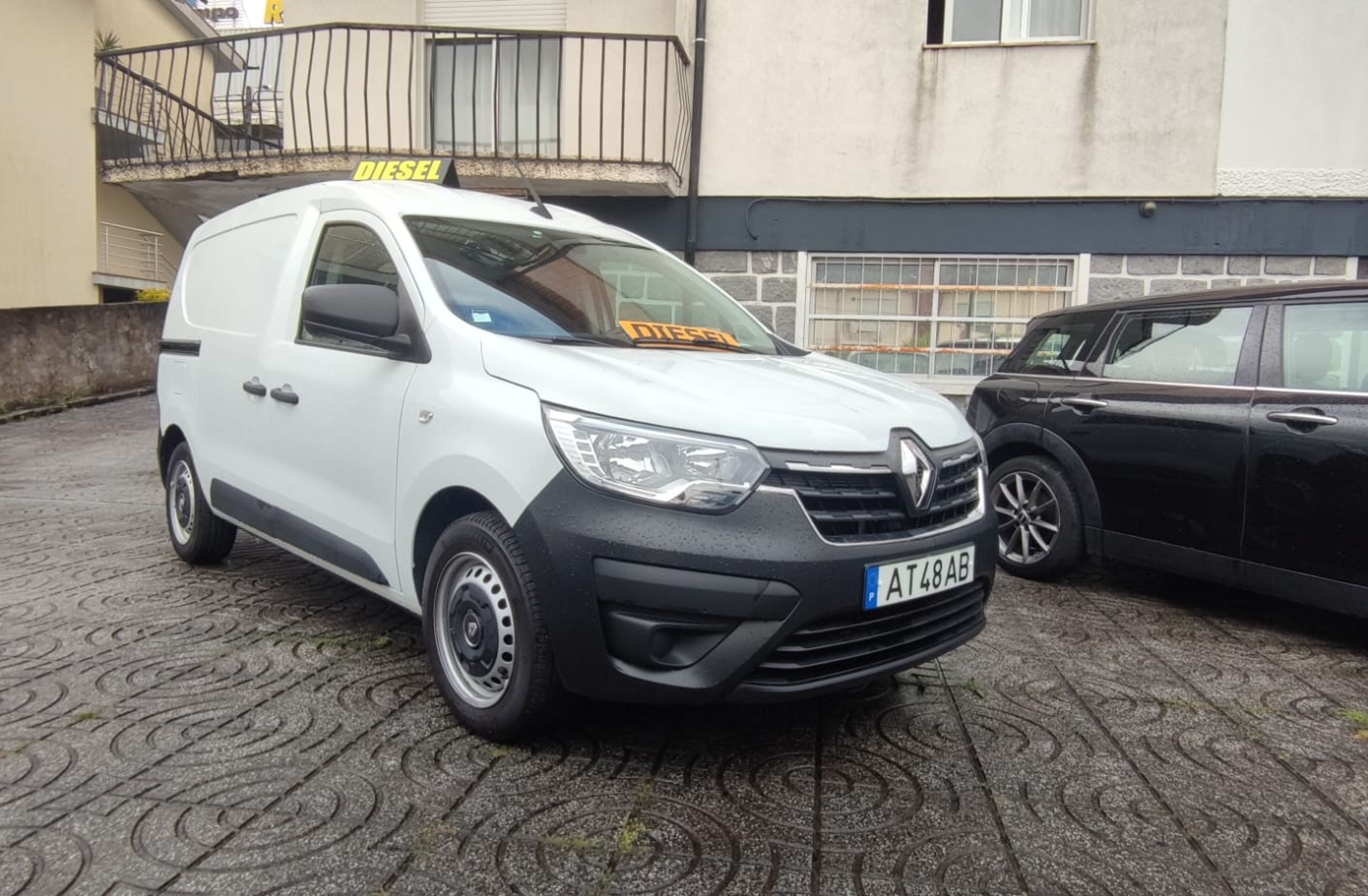 RENAULT Express 1.5 Blue dCi Advance