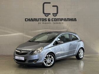 OPEL Corsa C 1.2 Twinport Cosmo