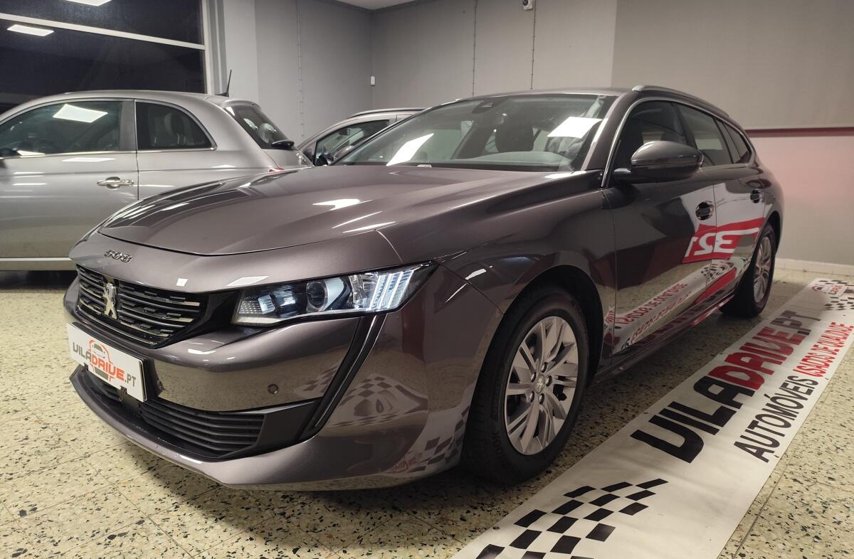 PEUGEOT 508 SW 1.5 BlueHDi Active Pack Business EAT8