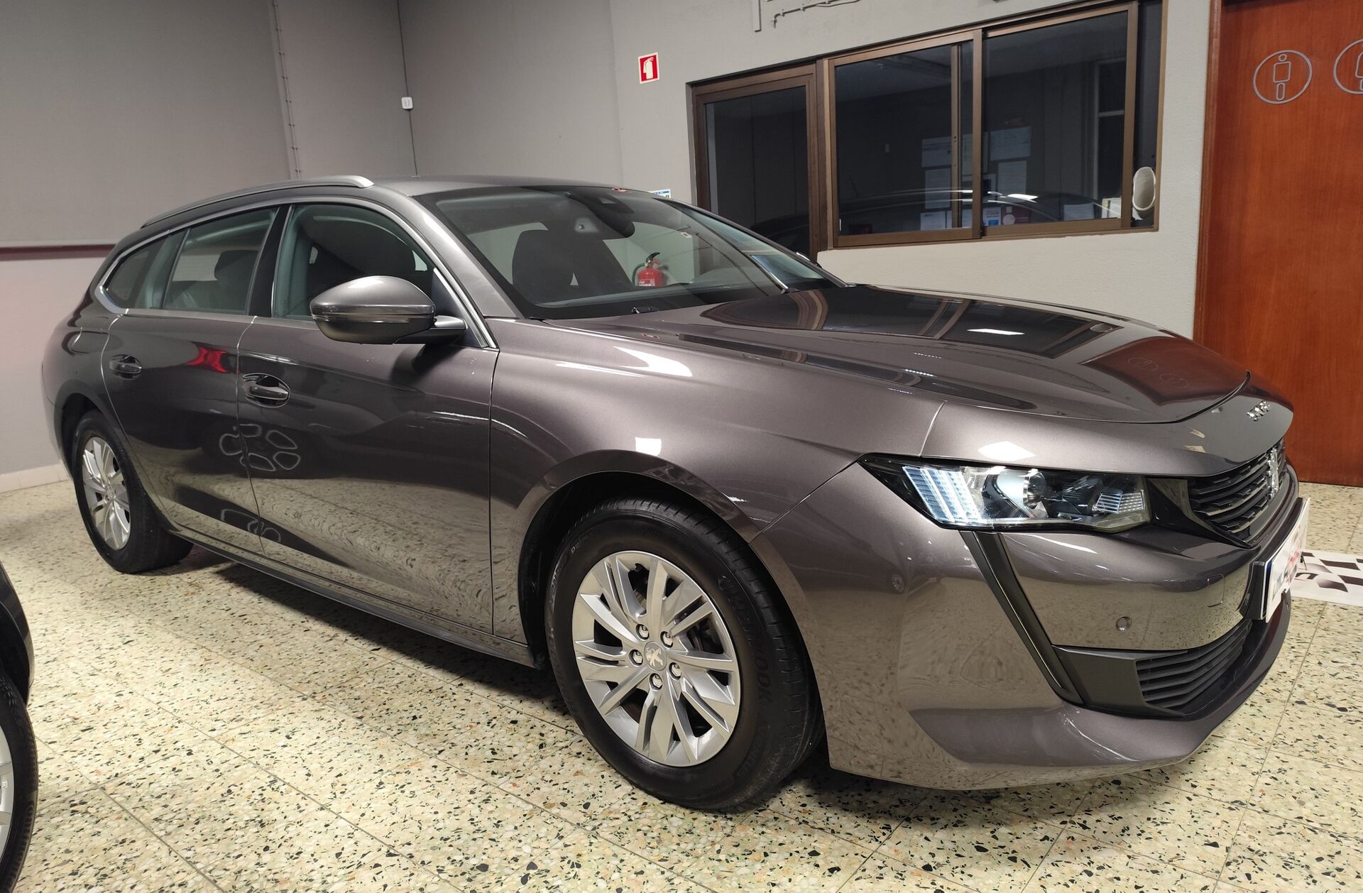 PEUGEOT 508 1.5 BlueHDi Active Pack Business EAT8