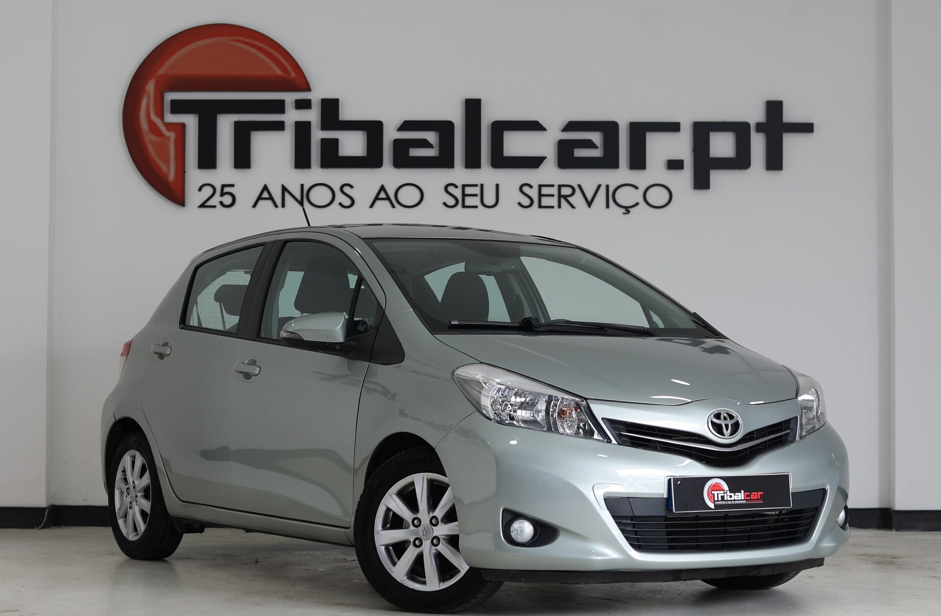 TOYOTA Yaris 1.0 VVT-i ACtive+AC