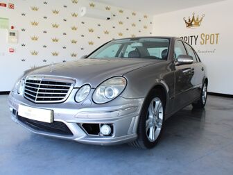 MERCEDES Classe E E 220 CDi Executive II Aut.