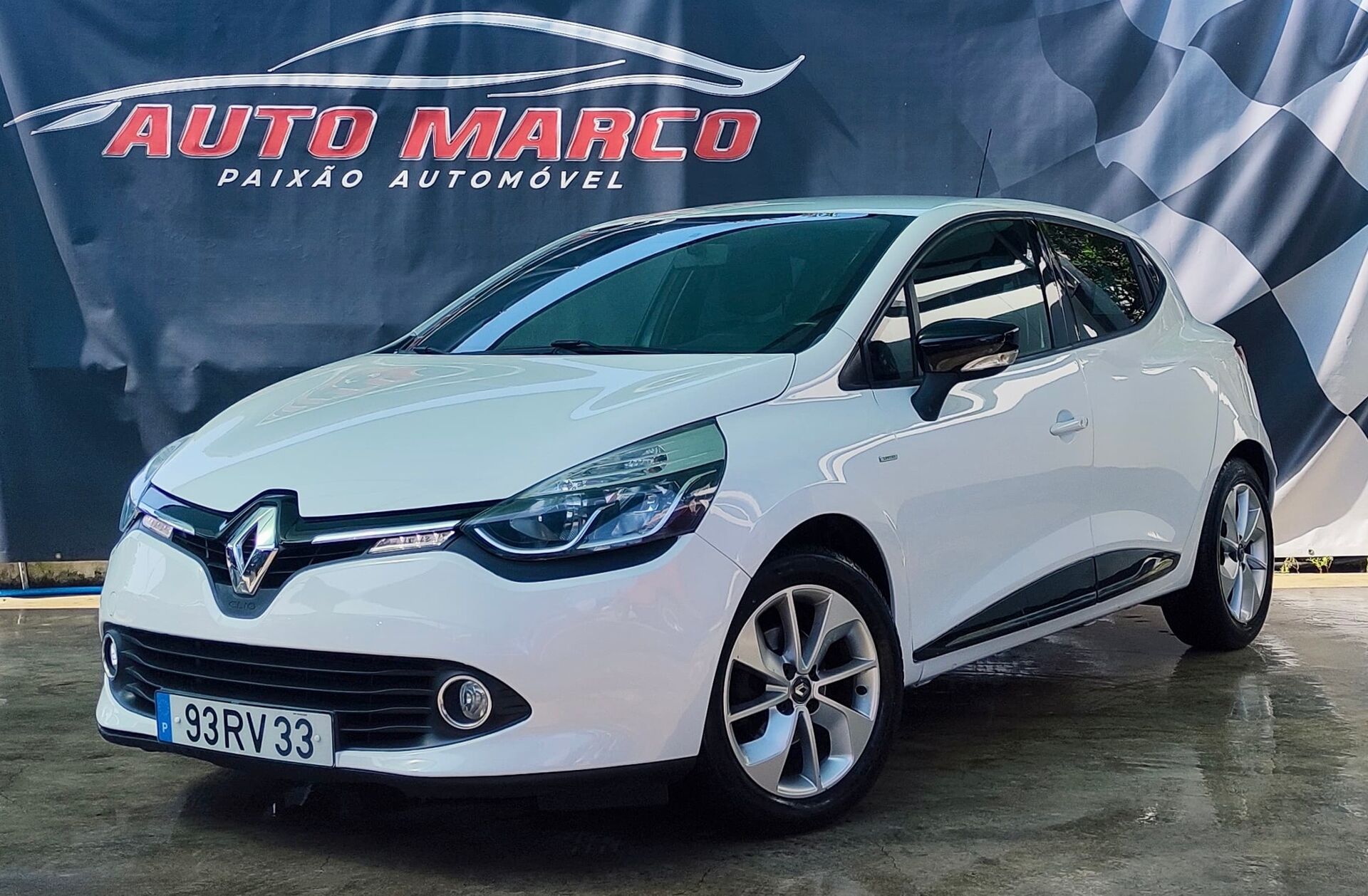 RENAULT Clio 1.5 dCi Limited Edition