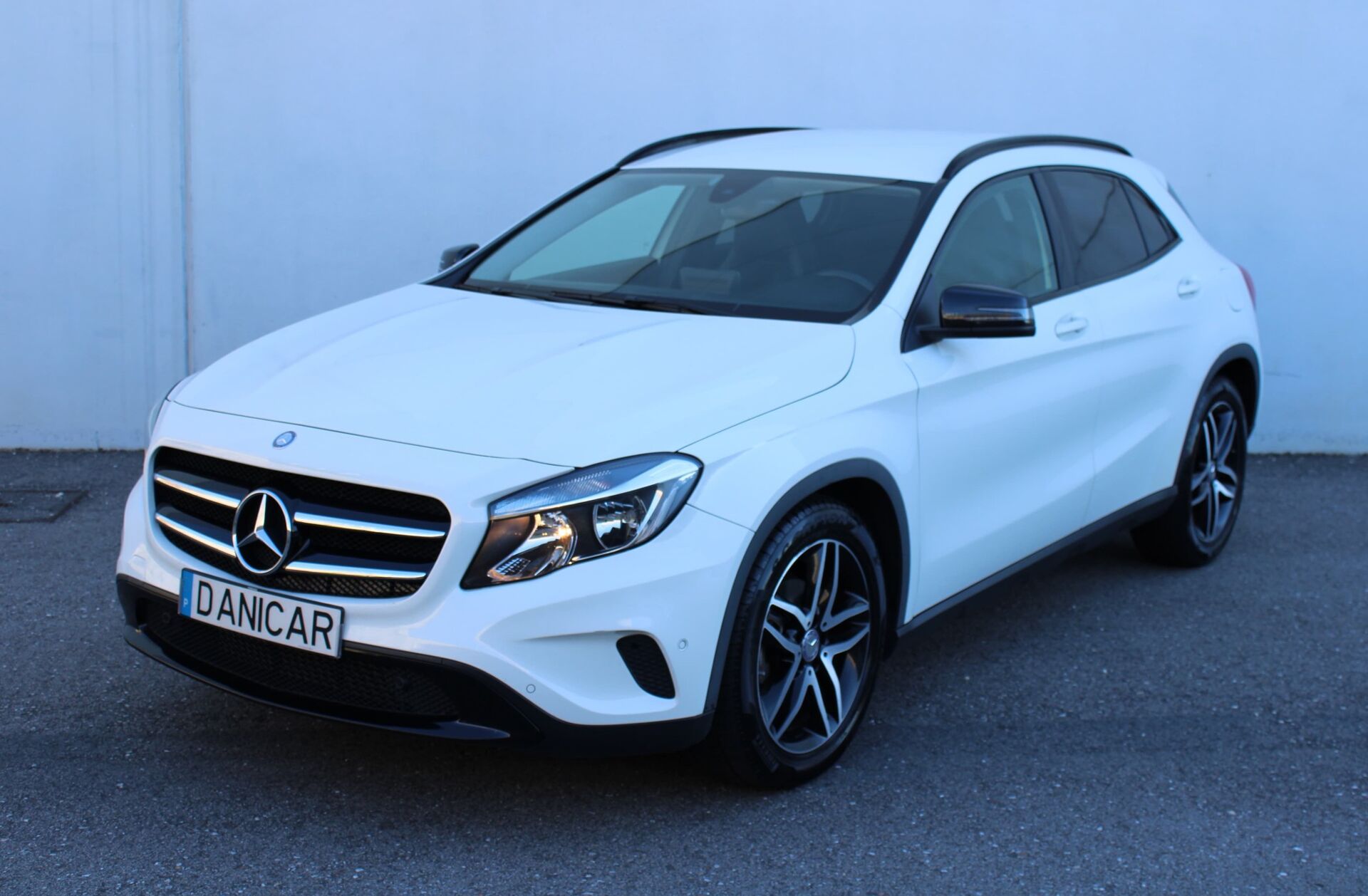 MERCEDES Classe GLA GLA 200 CDi Style Aut.