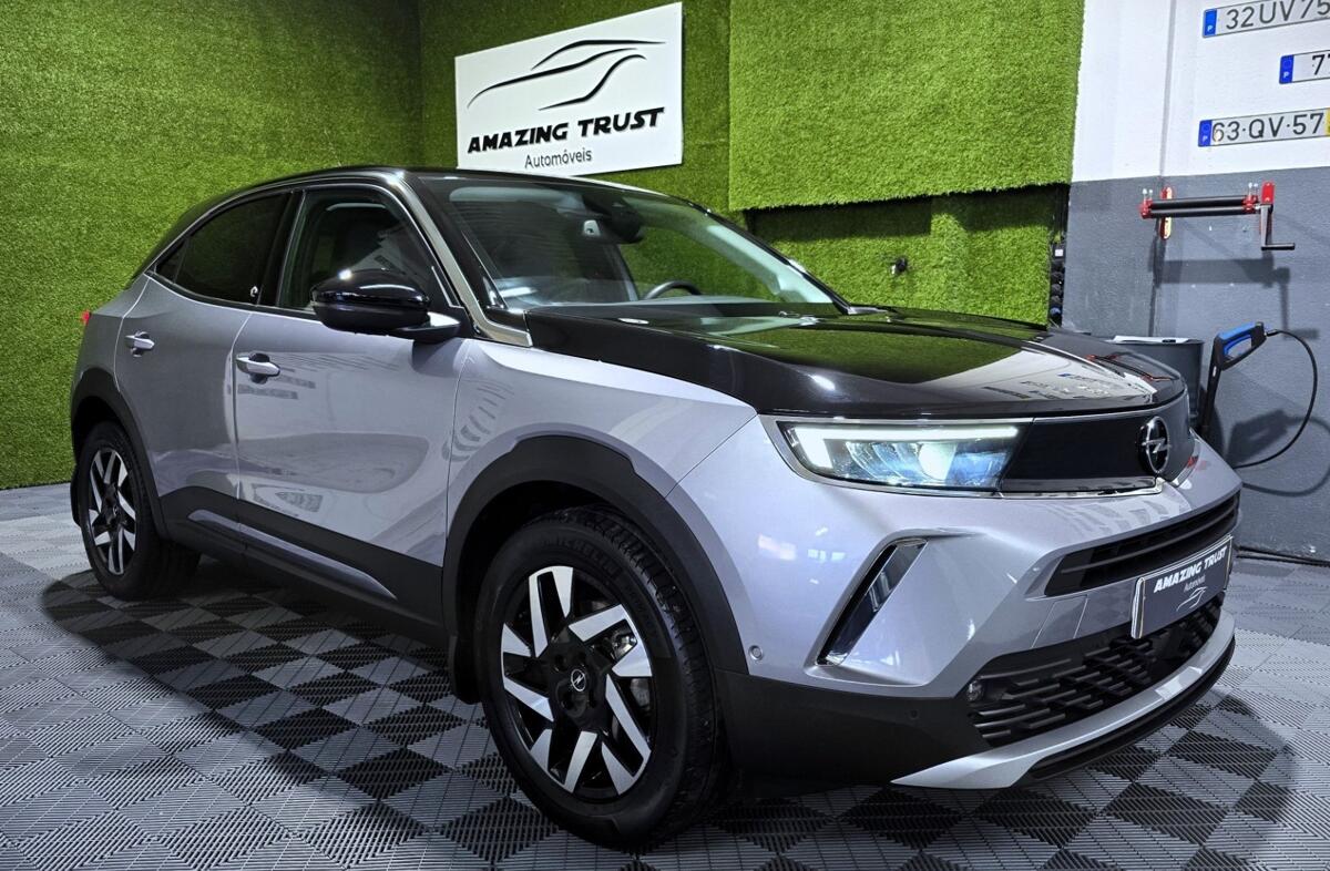 OPEL Mokka -e 50 kWh Ultimate