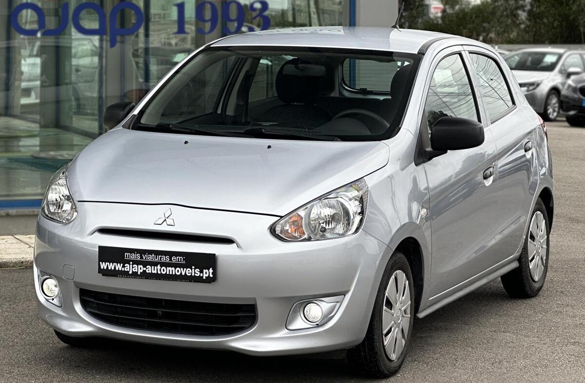 MITSUBISHI Space Star 1.2 Intense ClearTec