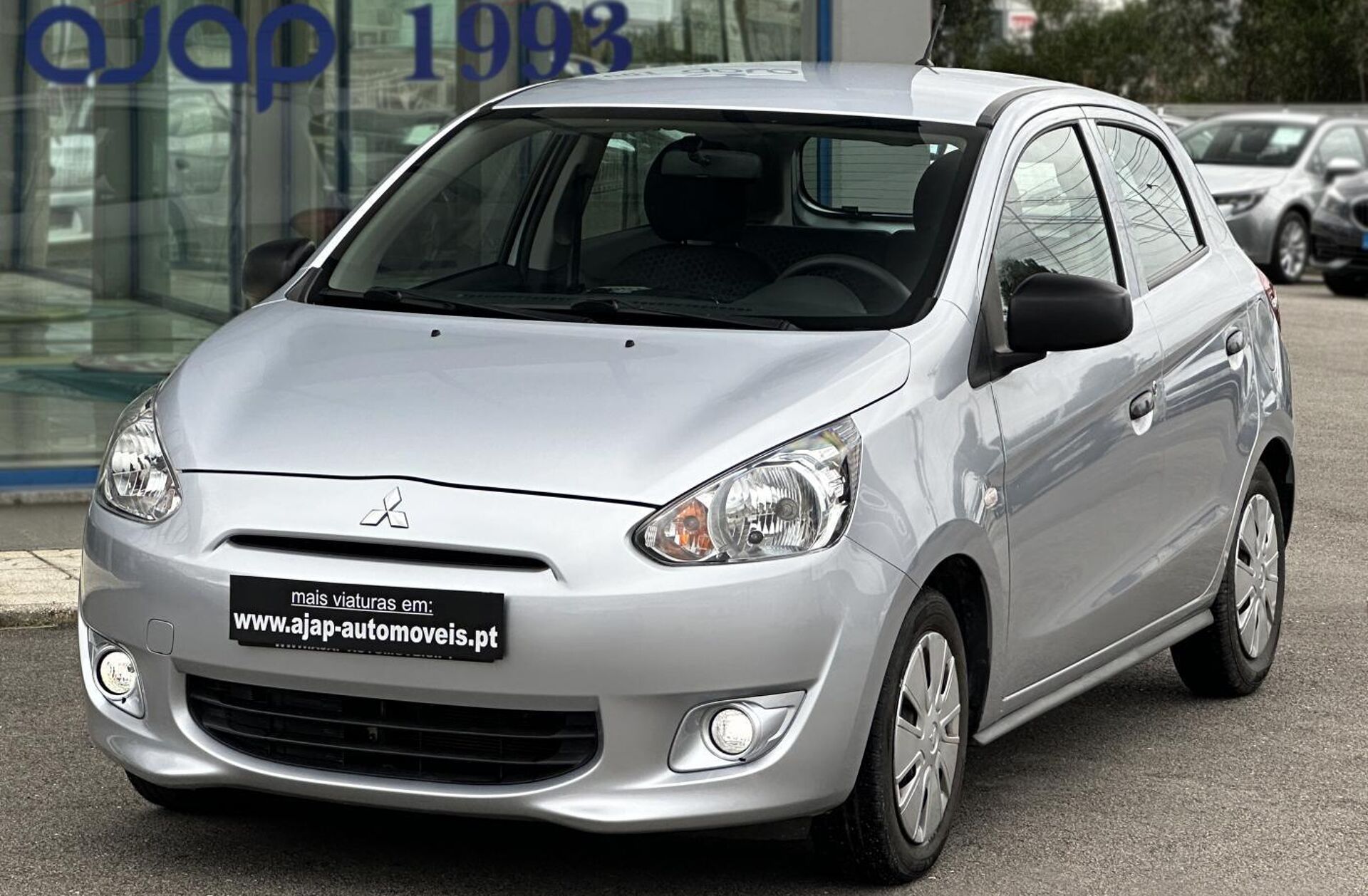 MITSUBISHI Space Star 1.2 Intense ClearTec