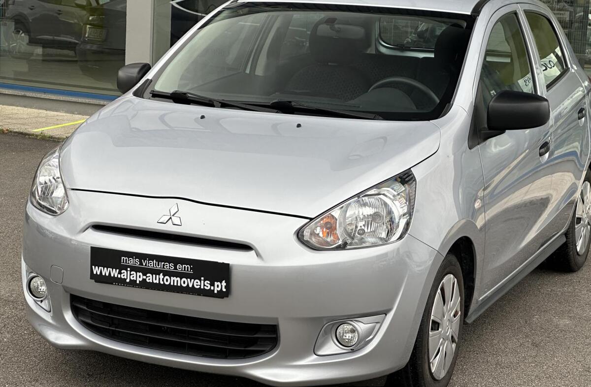 MITSUBISHI Space Star 1.2 Intense ClearTec