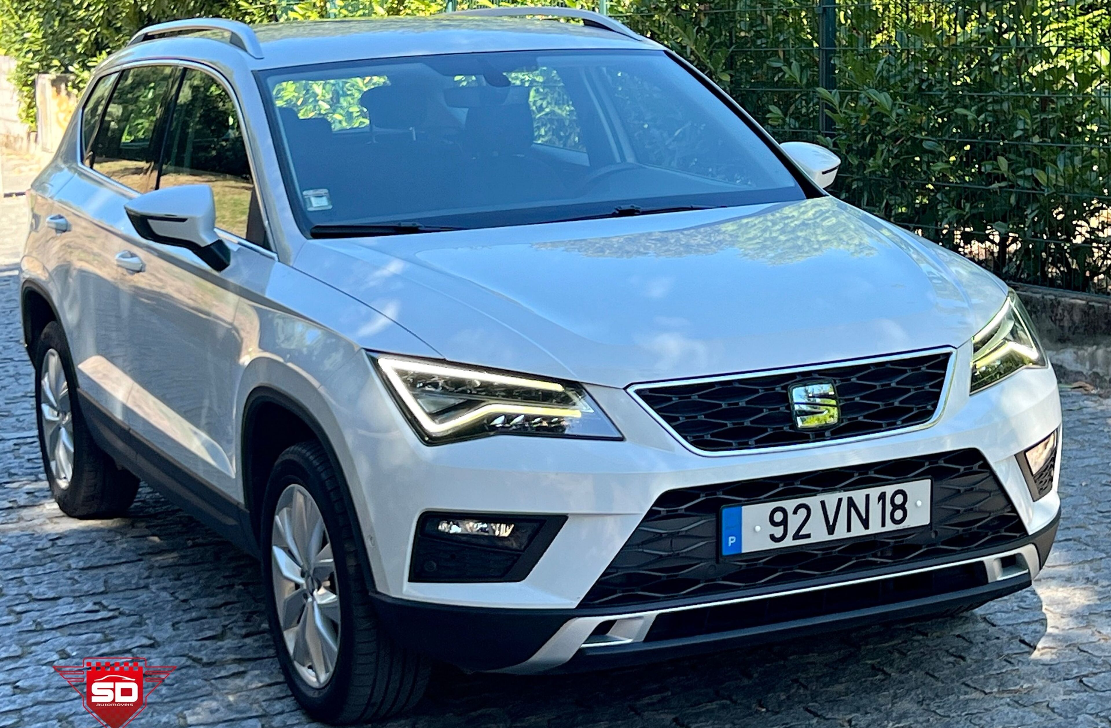 SEAT Ateca 1.6 TDI Xcellence