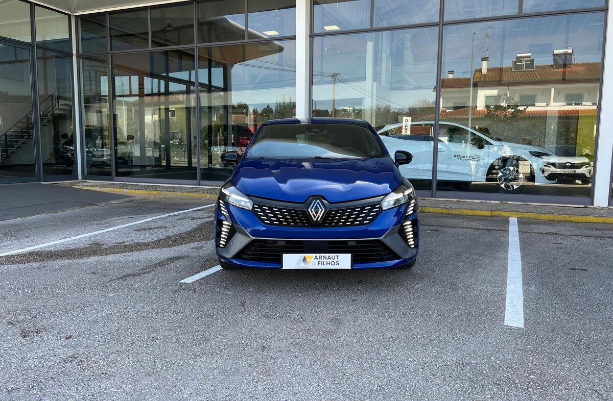 RENAULT Clio 1.6 E-Tech Full Hybrid Esprit Alpine