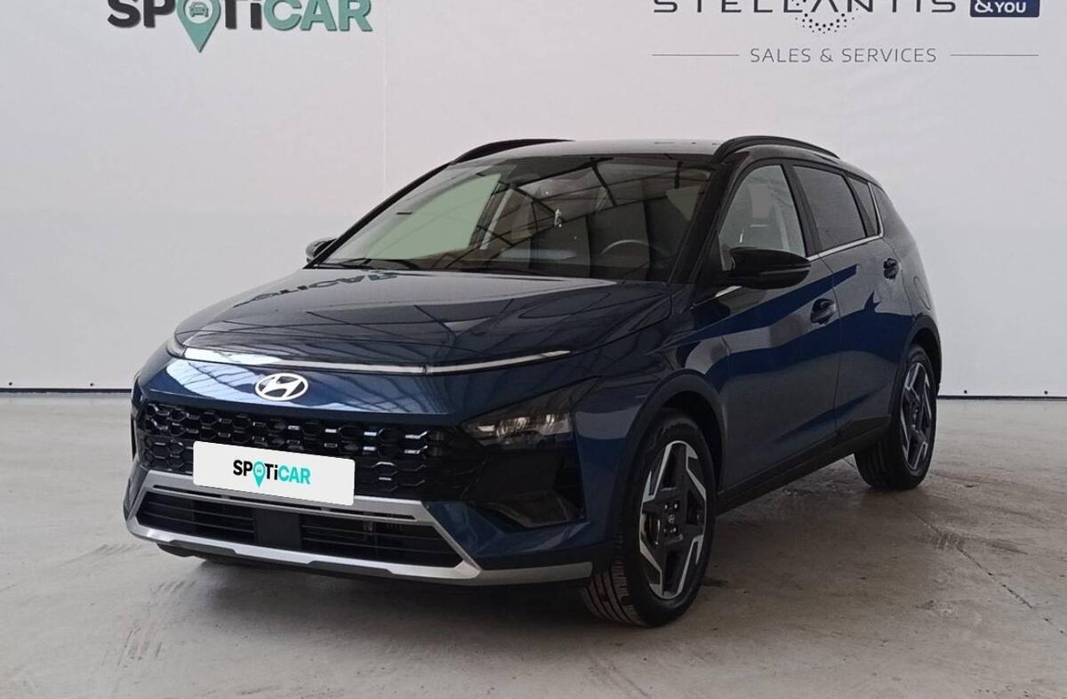HYUNDAI Bayon 1.0 T-GDi Premium