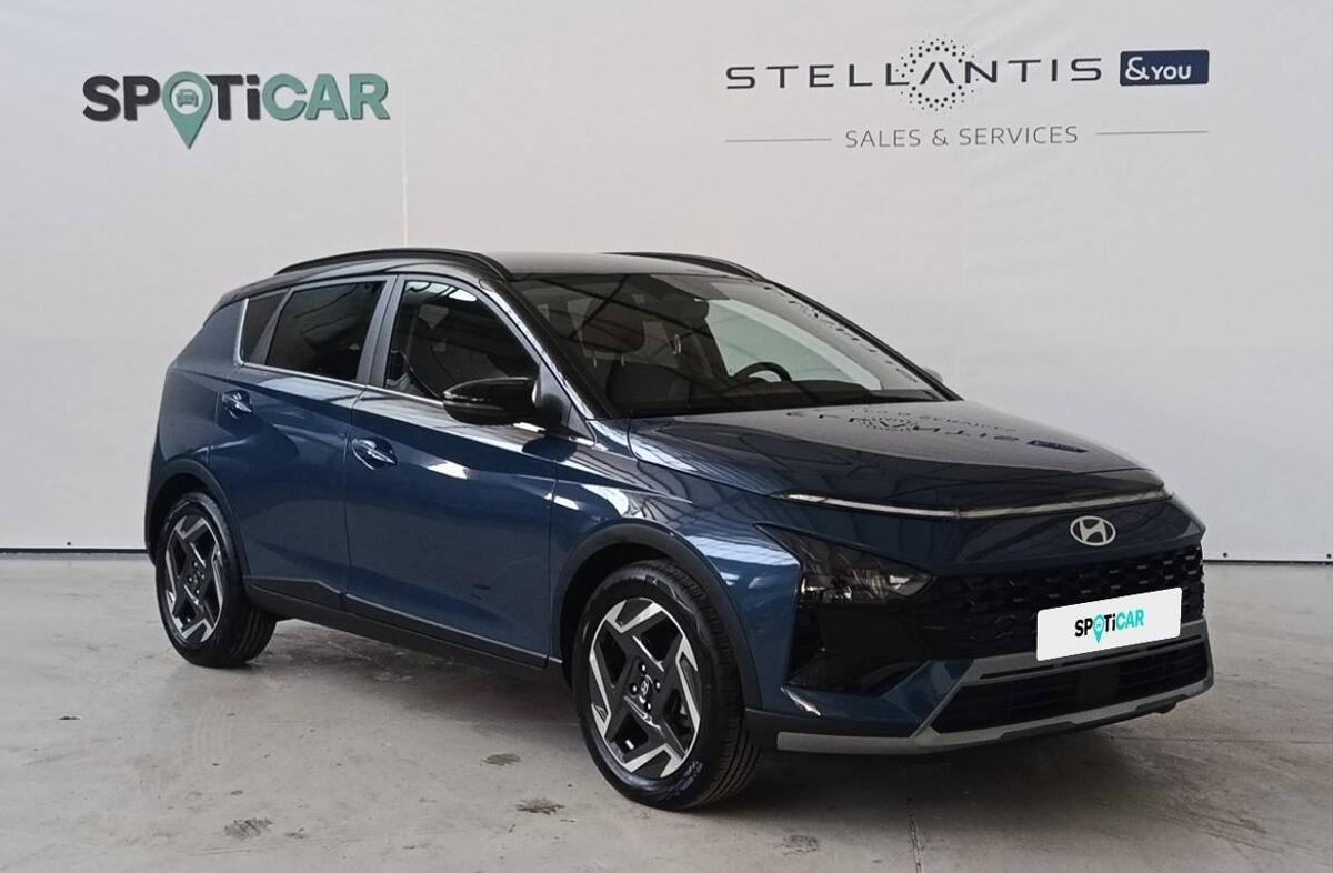 HYUNDAI Bayon 1.0 T-GDi Premium