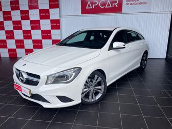 MERCEDES Classe CLA CLA 180 d Shooting Brake Urban