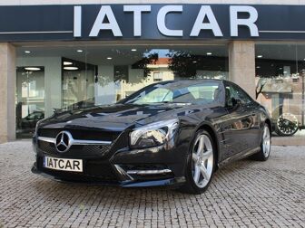 MERCEDES Classe SL SL 350 Standard