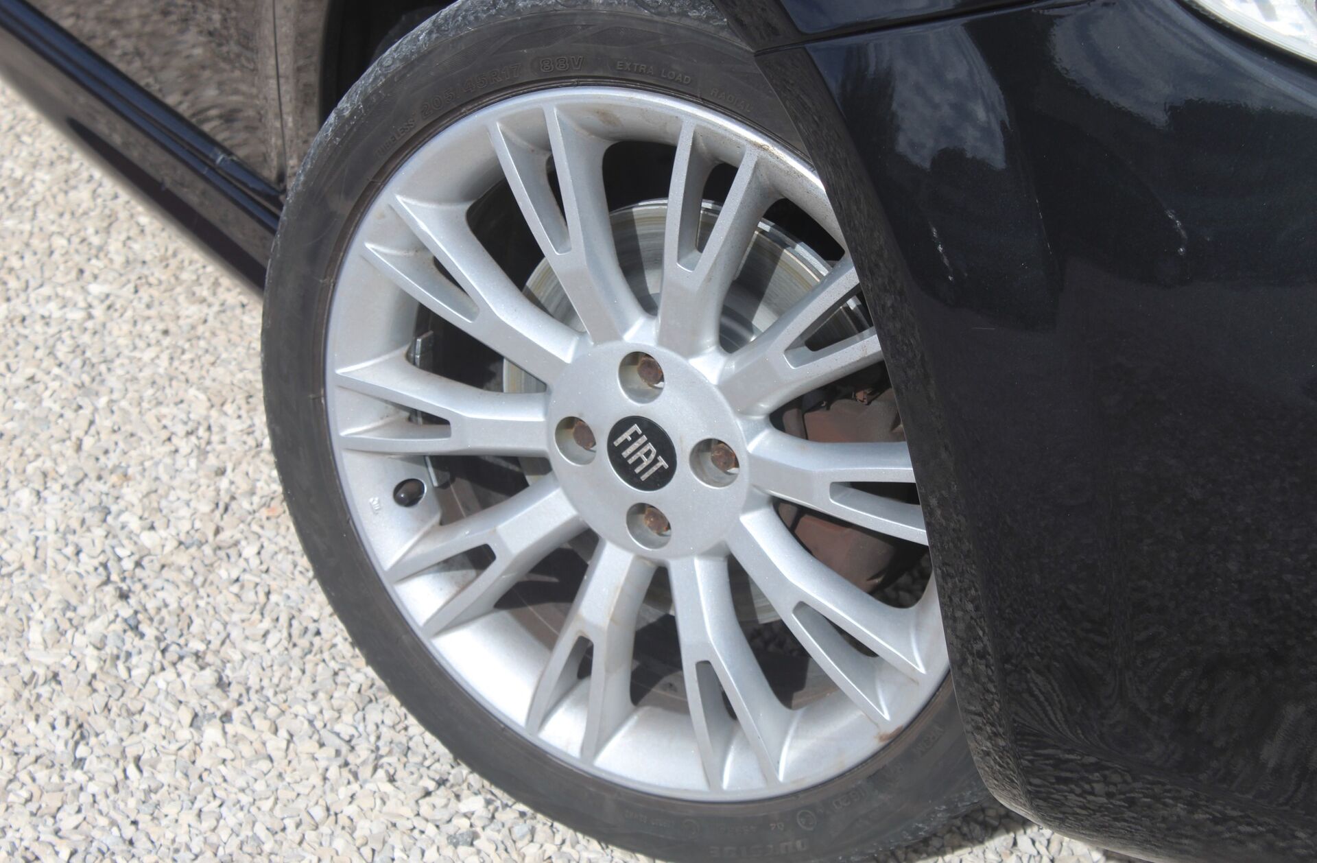 FIAT Grande Punto 1.3 M-Jet Sport