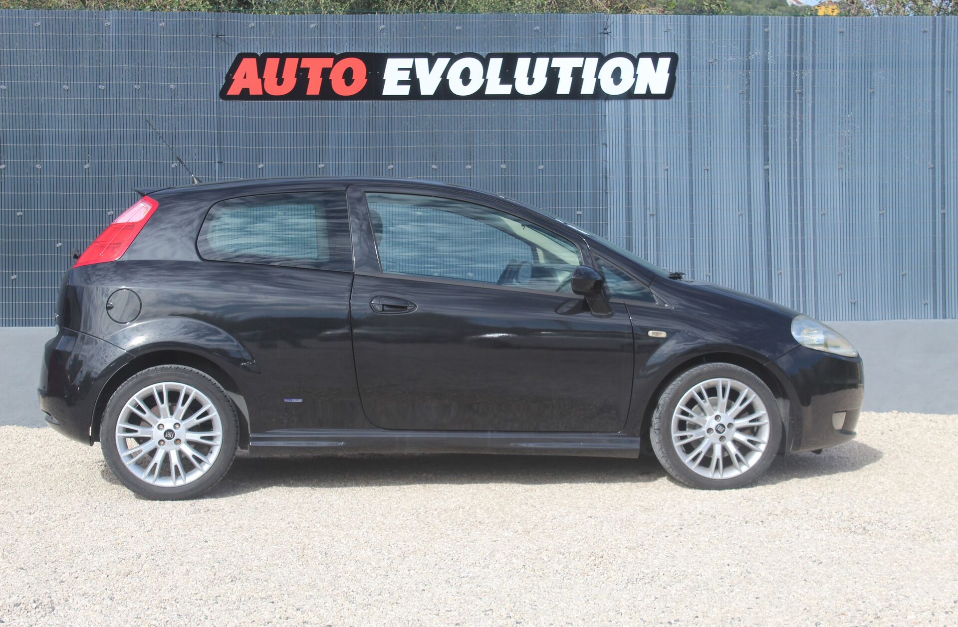 FIAT Grande Punto 1.3 M-Jet Sport