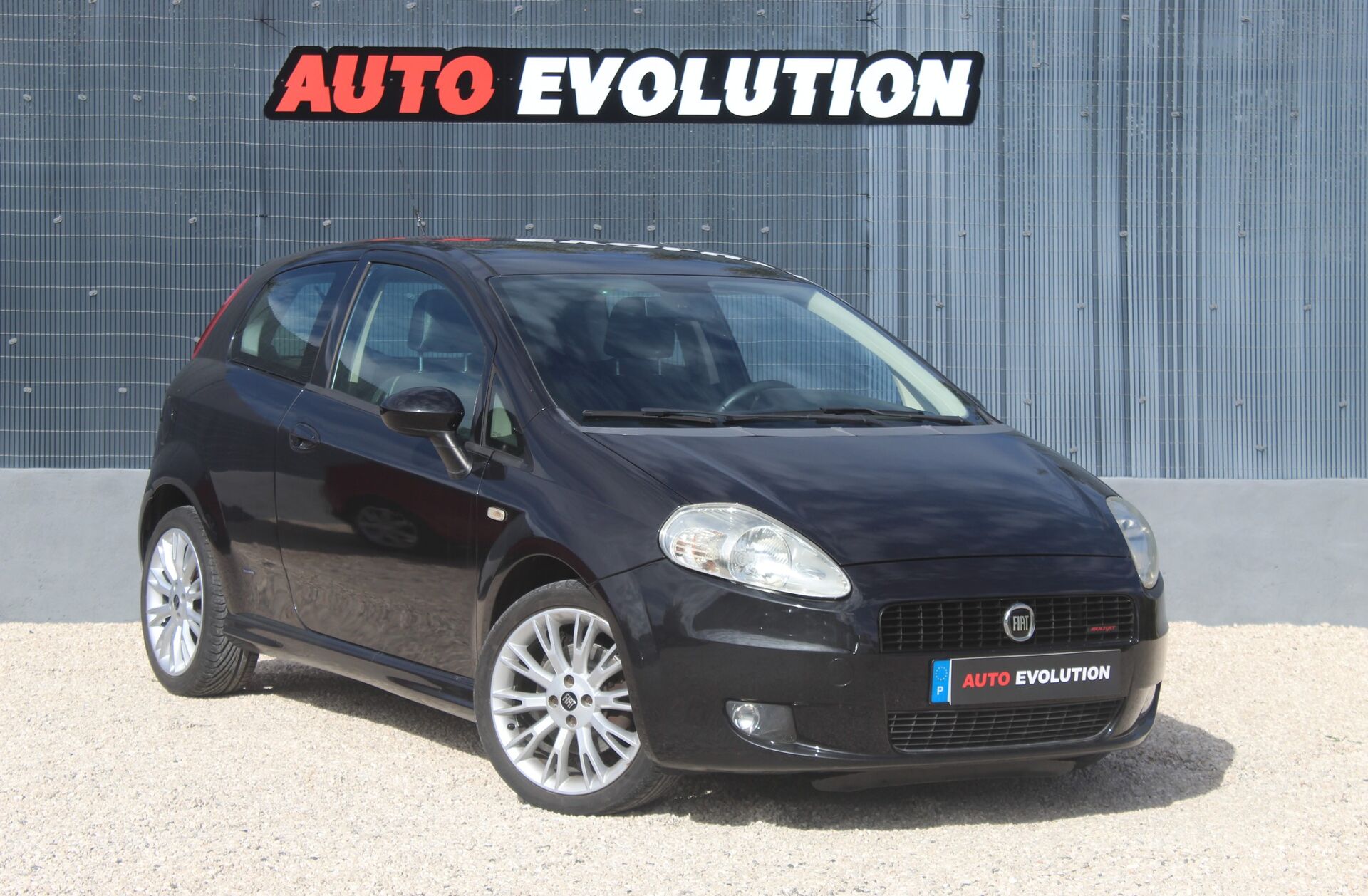 FIAT Grande Punto 1.3 M-Jet Sport
