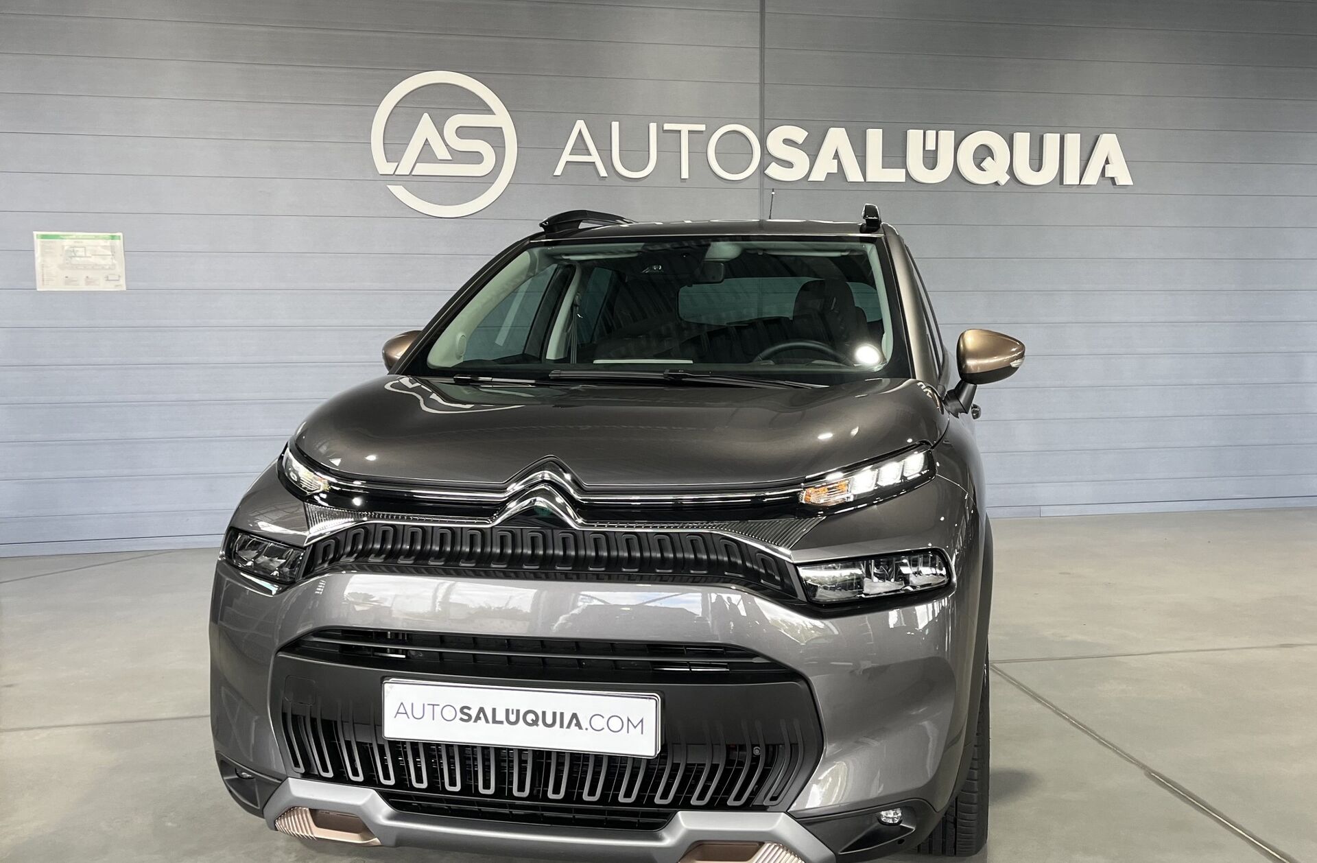 CITROEN C3 Aircross 1.2 PureTech Plus