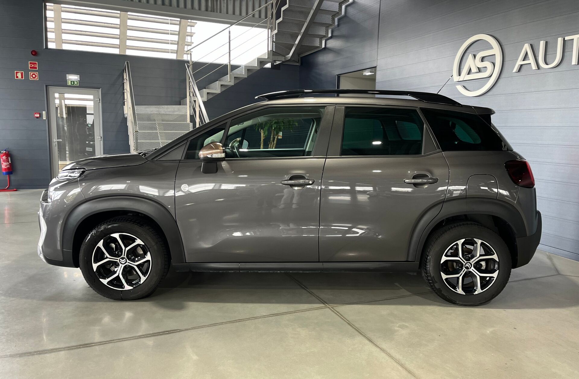 CITROEN C3 Aircross 1.2 PureTech Plus