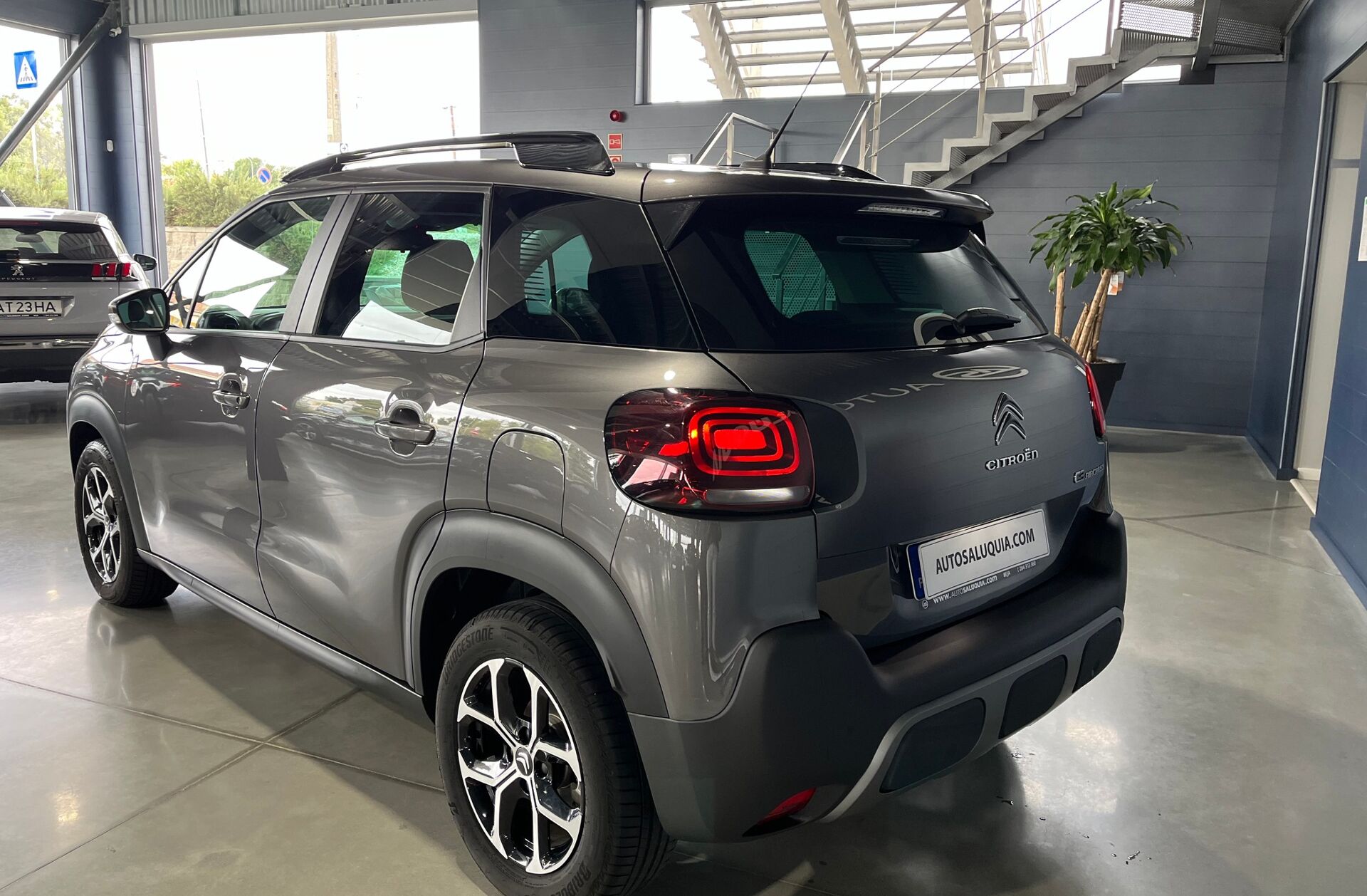 CITROEN C3 Aircross 1.2 PureTech Plus