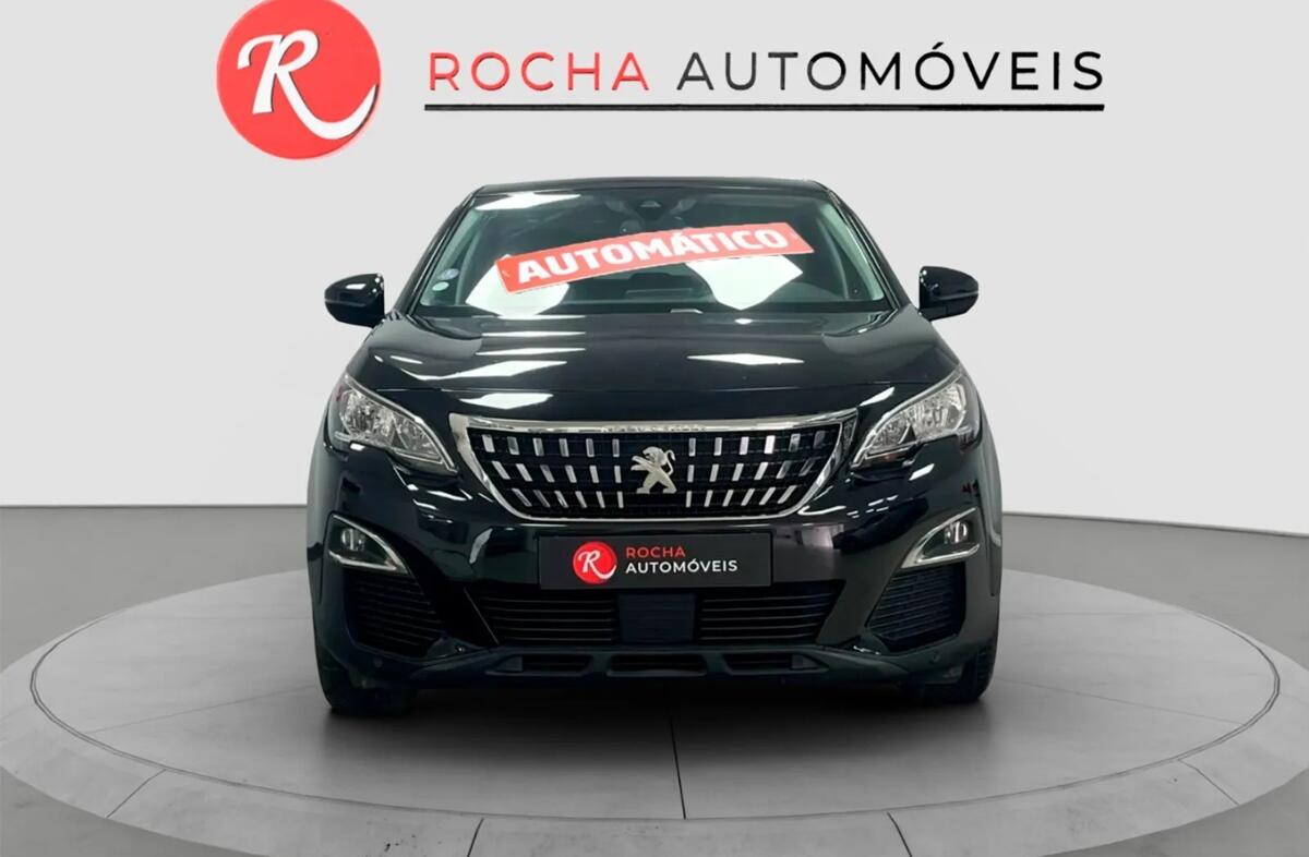 PEUGEOT 3008 1.2 PureTech Allure EAT8
