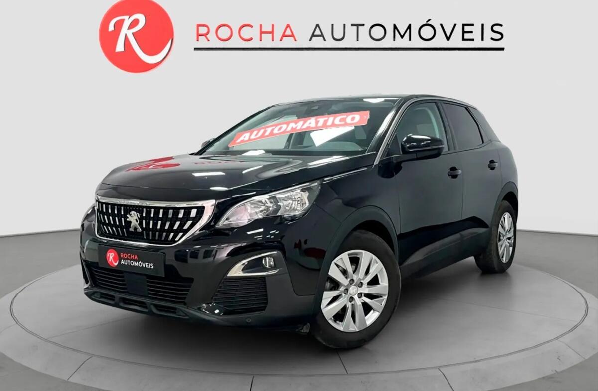 PEUGEOT 3008 1.2 PureTech Allure EAT8