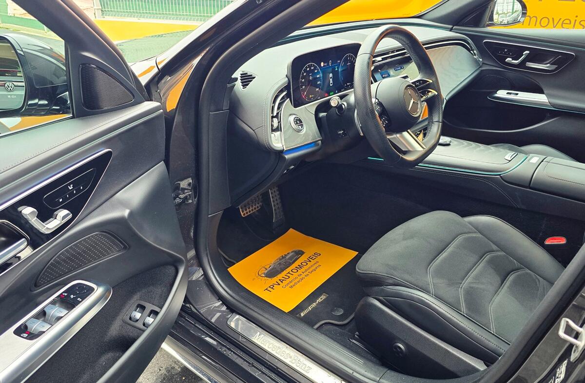 MERCEDES Classe E E 300 e