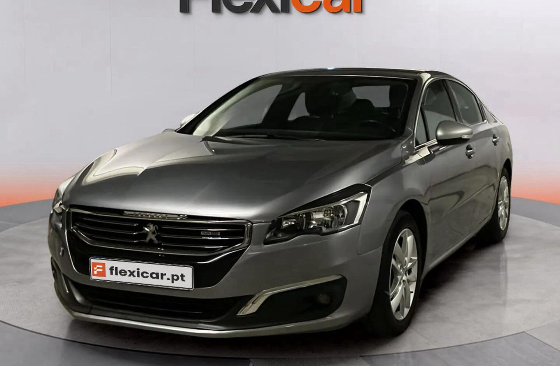 PEUGEOT 508 1.6 BlueHDi Active EAT6