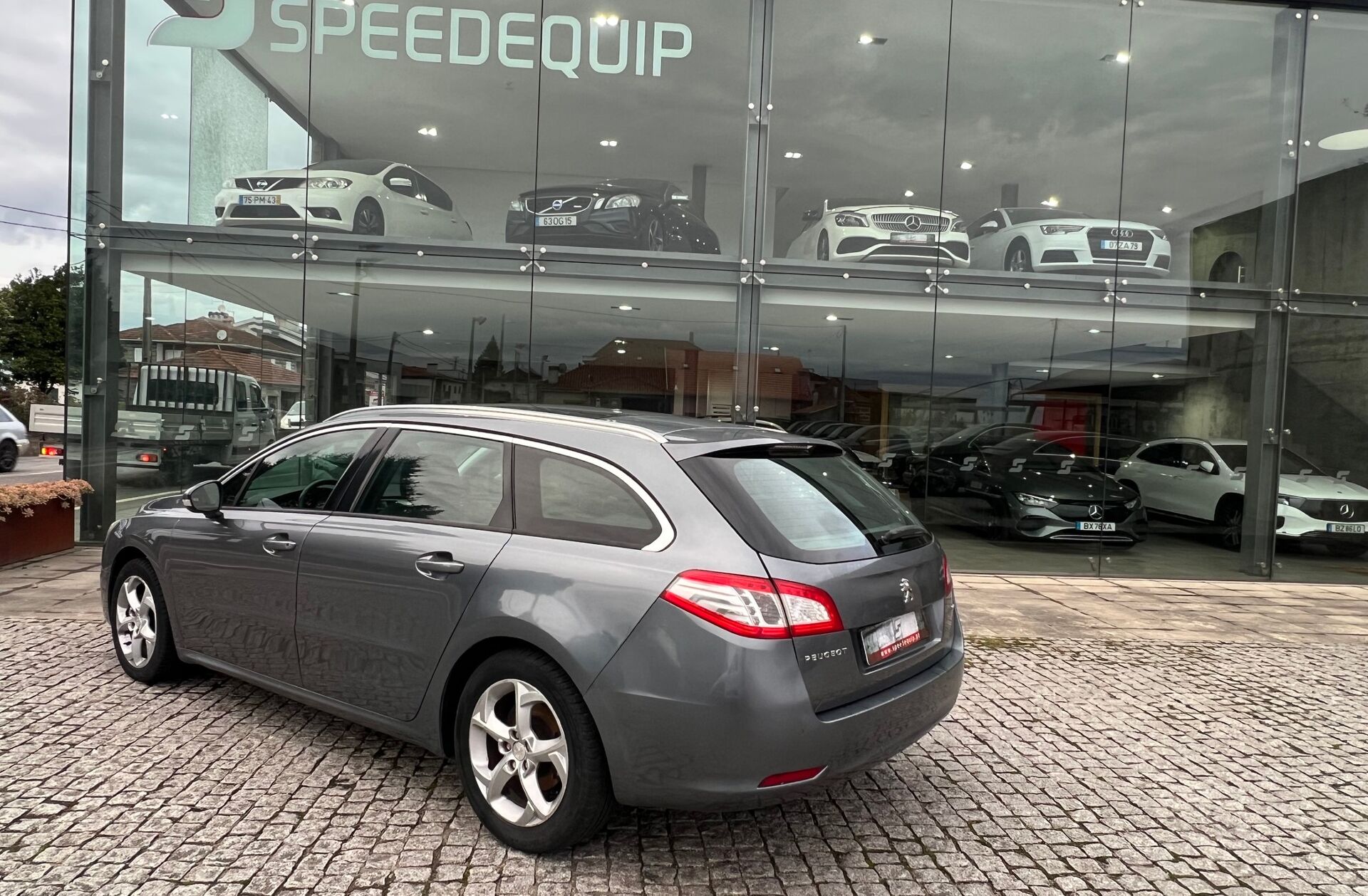 PEUGEOT 508 SW 1.6 e-HDi Allure CMP6