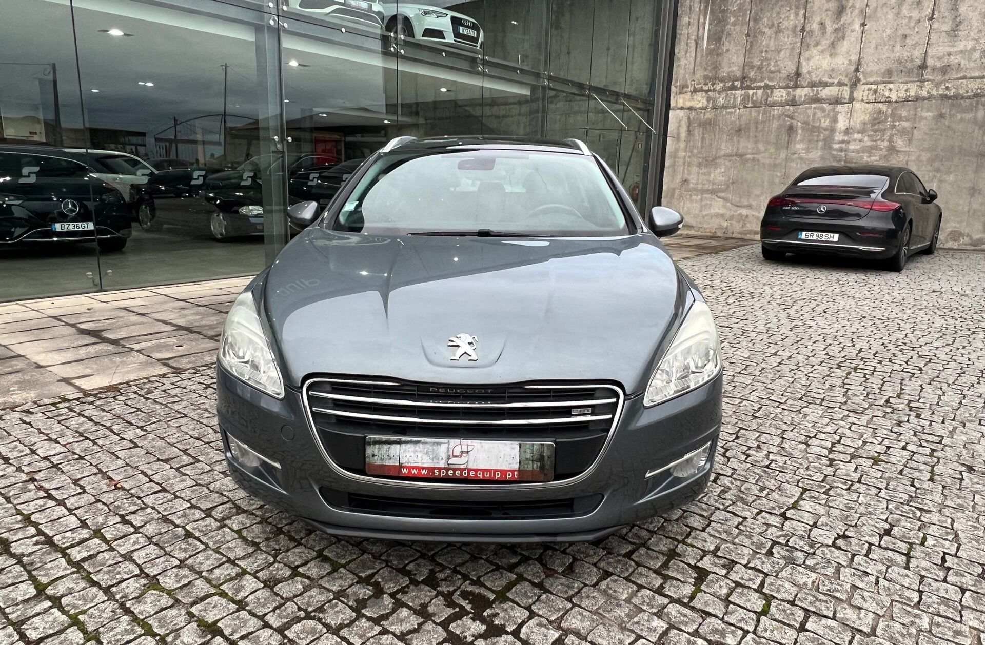 PEUGEOT 508 SW 1.6 e-HDi Allure CMP6