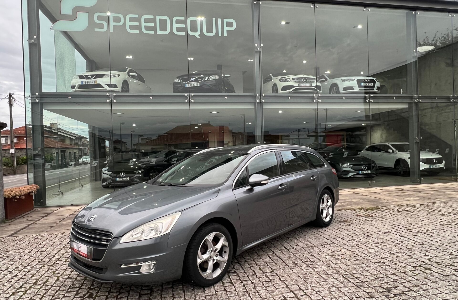 PEUGEOT 508 SW 1.6 e-HDi Allure CMP6