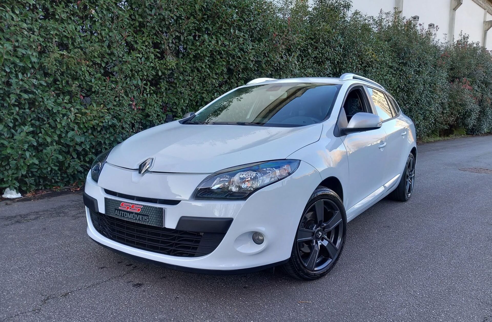 RENAULT Mégane 1.5 dCi Confort