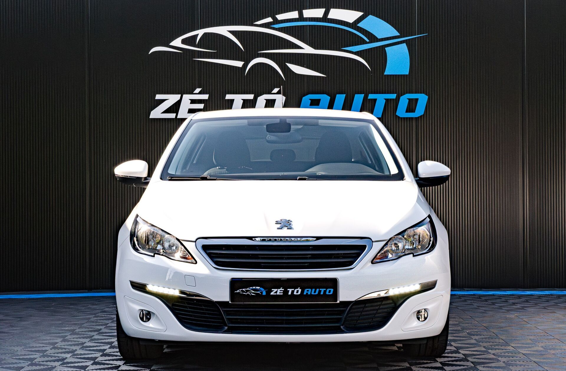 PEUGEOT 308 1.6 BlueHDi Allure